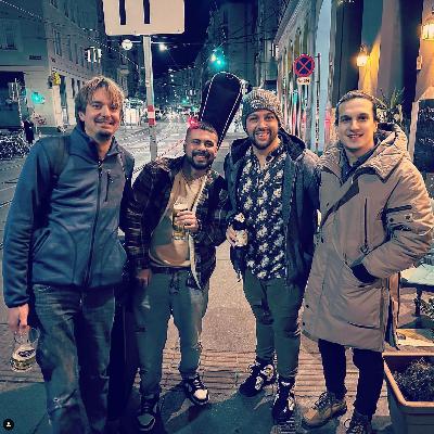 #37 Recording day with KTSG