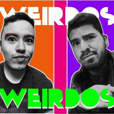 Piloto WEIRDOS!