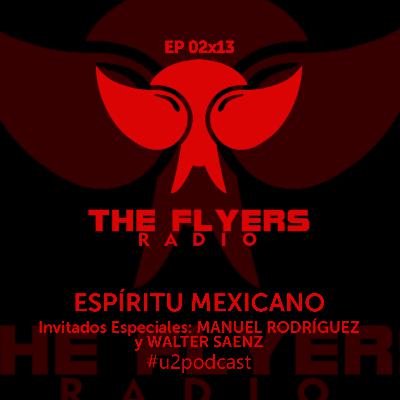 EP 02x13: ESPÍRITU MEXICANO