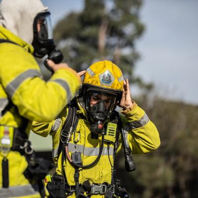 A heartfelt tribute after two young children die in Central Queensland house fire
