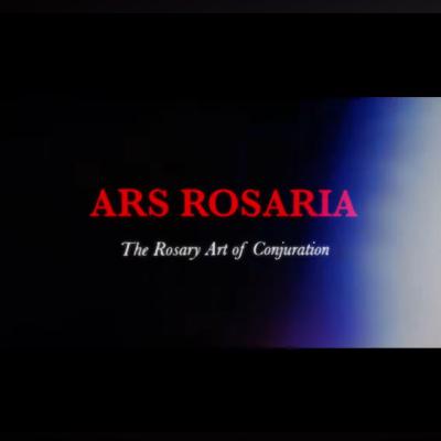 Hadean Podcast #13 - Ars Rosaria - Simon Dyda