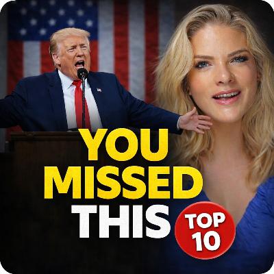 You Skipped Trump’s State of the Union? Heres What You Missed (My Top 10) You Skipped Trump’s State of the Union? Heres What You Missed (My Top 10)