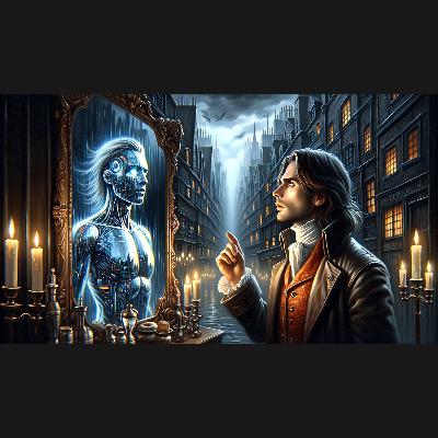 Digital Dystopia The Tale of Dorian in Neo-London