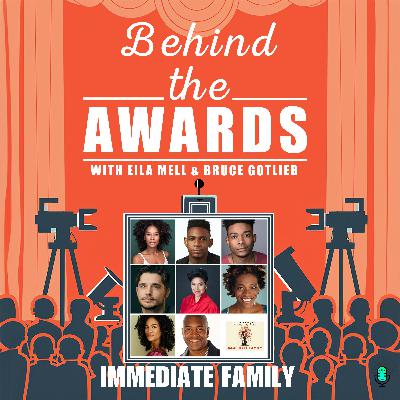#111 - Immediate Family - Live with Phylicia Rashad, Paul Oakley Stovall and the cast of Immediate Family