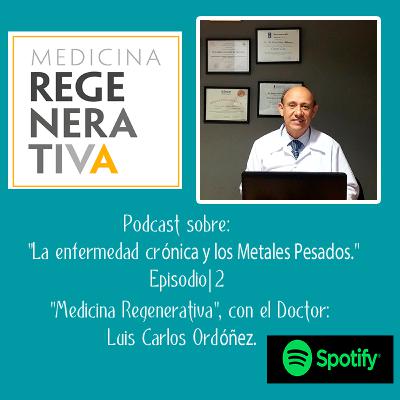 La enfermedad crónica y los metales pesados ​​| Episodio 2.