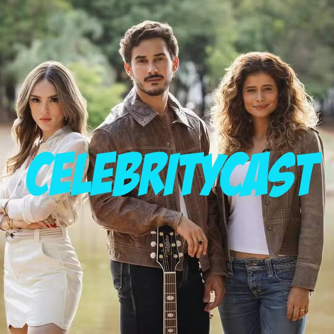 CelebrityCast - Podcast de famosos do Blog do Calil Neto CelebrityCast - Podcast de famosos do Blog do Calil Neto