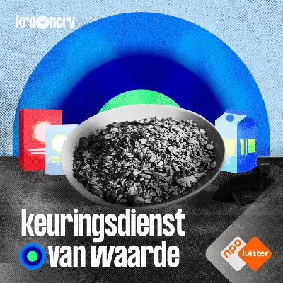 #4 - Waarom zit er hout in ons eten? (S02) #4 - Waarom zit er hout in ons eten? (S02)