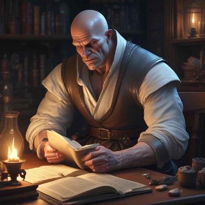 Chapter 16: One Good Turn
