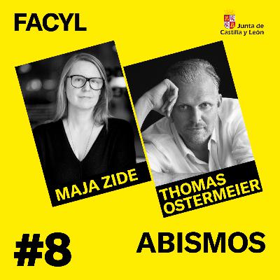 Thomas Ostermeier y Maja Zade