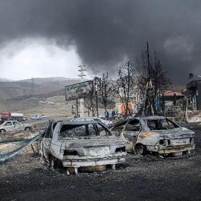 The war with Iran has entered its 10th day The war with Iran has entered its 10th day