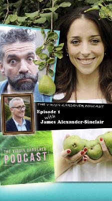 Podcast 1: James Alexander-Sinclair Podcast 1: James Alexander-Sinclair