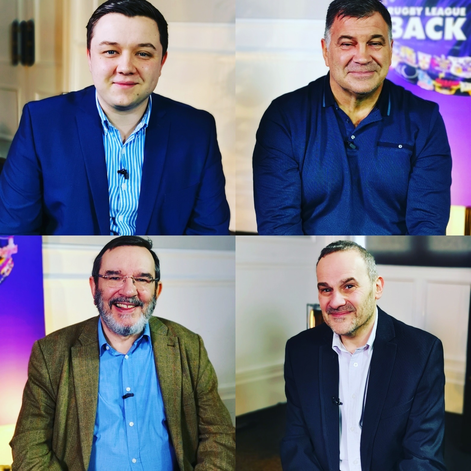 Rugby League Back Chat