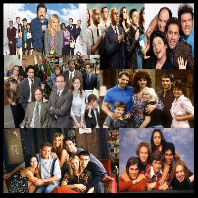 38. Happy Festivus! Especial sitcoms.