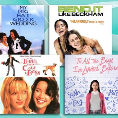 Protagonistas de comedias románticas que rompen estereotipos.