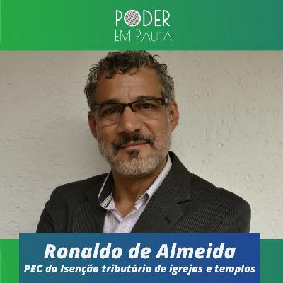 PEC da isenção tributária de igrejas e templos