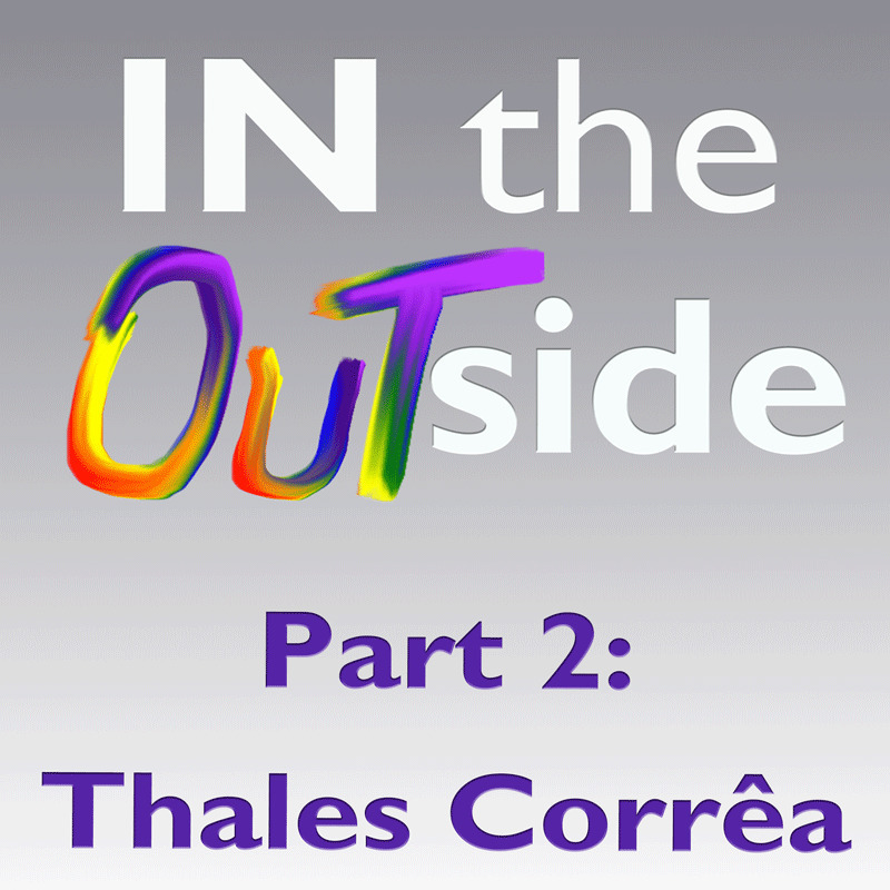 IN the OUTside