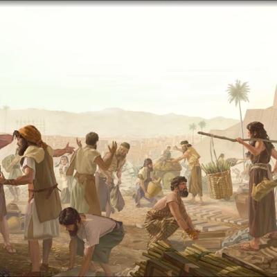 História 7 - A Torre de Babel