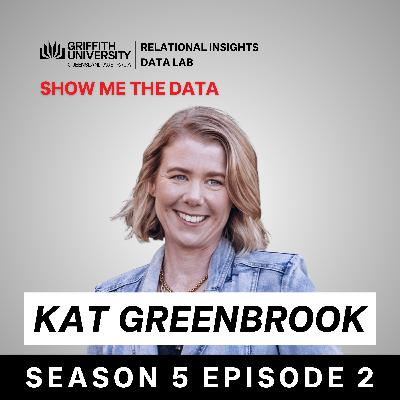 Mirrors, Metadata, and the Curse of Knowledge — A Conversation with Kat Greenbrook