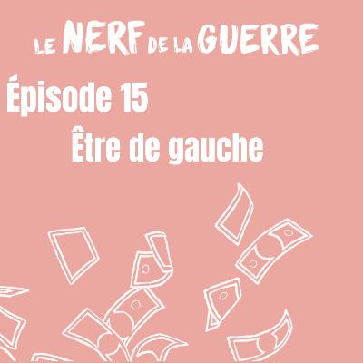 Être de gauche Être de gauche