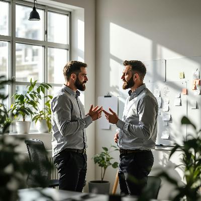 Ron Reich on Leadership, Culture, and Emotional Intelligence in Business Ron Reich on Leadership, Culture, and Emotional Intelligence in Business