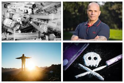 The Opioids Crisis with Guy Felicella