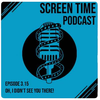 Oh, It's the Screen Time Podcast!