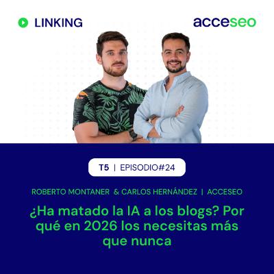 #91. ¿Ha matado la IA a los blogs?