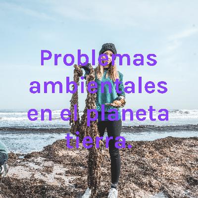 El cambio climático en nuestro planeta