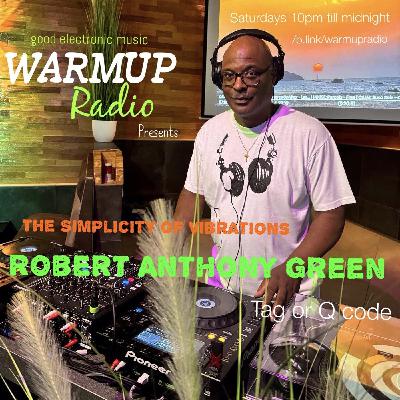 simplicity of vibrations (warm up radio) Argentina 21.12.24