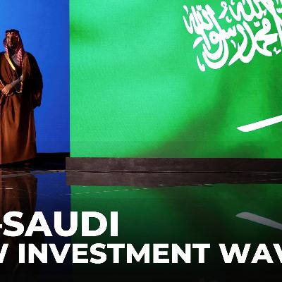 US and Saudi Arabia bolster relations: Top business leaders attend investment forum
