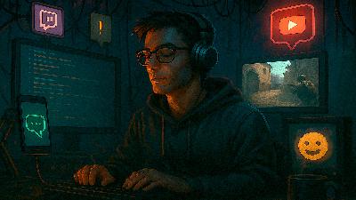 Offline kontra AI. Gdzie znaleźć inspirację w cyfrowym świecie? D.Olkowski, M.Zelent