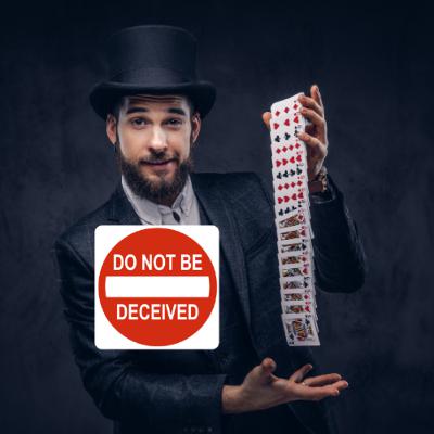 Do Not Be Deceived Ep5