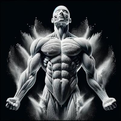 Know the Gold Standard: Creatine Monohydrate vs. Novel Creatine Forms—A Skeptical Look