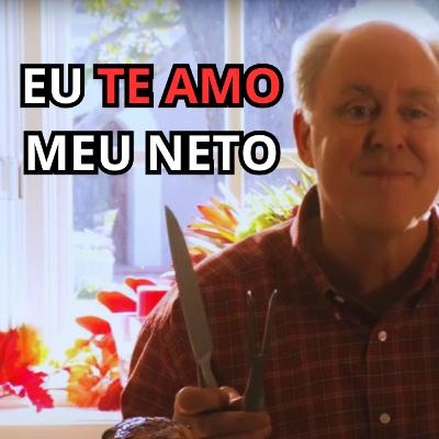 Eu acho que o MEU avô é um SERIAL KILLER Eu acho que o MEU avô é um SERIAL KILLER