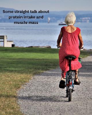 HOTB 300: Some straight talk about protein intake and muscle mass