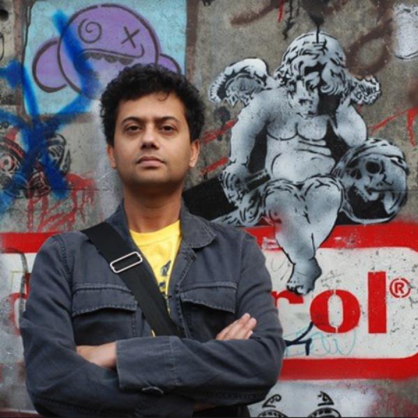 Neel Mukherjee Neel Mukherjee