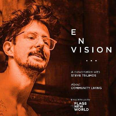 E015 community living with Steve Tsilimos E015 community living with Steve Tsilimos