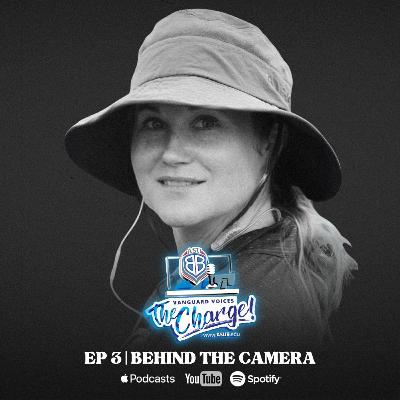 The Charge - EP 3 | Behind the Camera w/ Codi Moore The Charge - EP 3 | Behind the Camera w/ Codi Moore