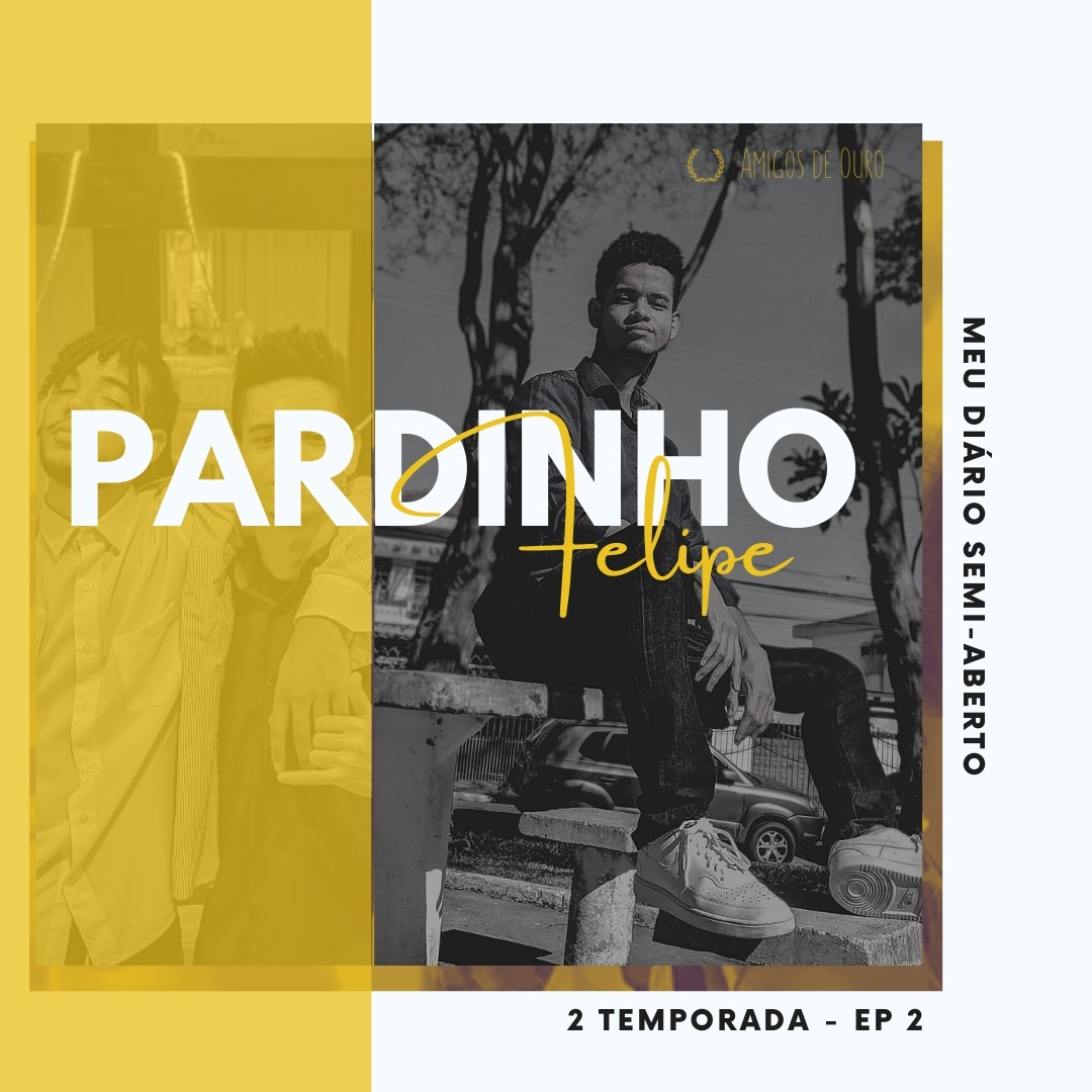 Mais um Papo - T2 I Felipe Mais um Papo - T2 I Felipe