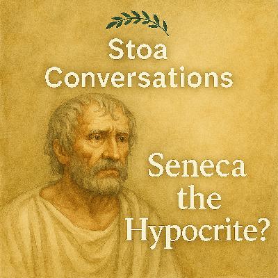 Seneca On The Creation of Earthquakes (Episode 190)