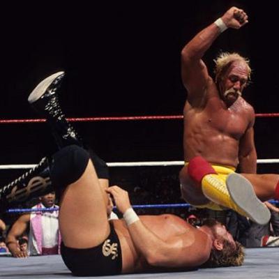 Why Did Hulk Hogan Use The Leg Drop For His Finisher??!!
