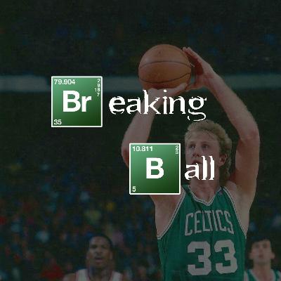 Breaking Ball Podcast: S2E08 - Miami Boston en Finale de conférence!