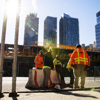 A sunny jobs report ahead of this holiday weekend
