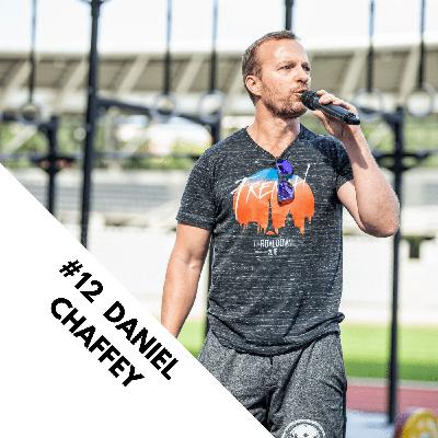 #12 Dans l'antre de CrossFit France - avec Daniel Chaffey
