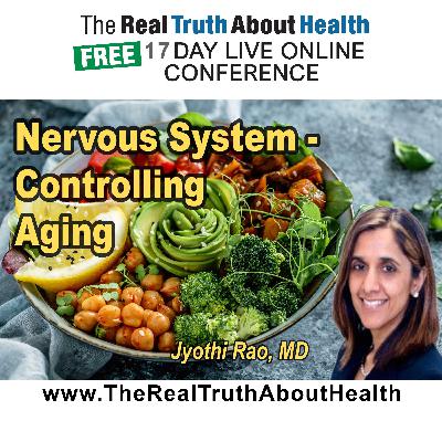 How Stress and the Nervous System Control Aging