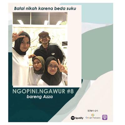 Batal nikah karna Beda suku - Bareng Azza Batal nikah karna Beda suku - Bareng Azza