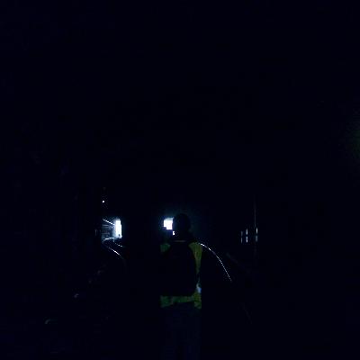 #001 - tunneldöden #001 - tunneldöden