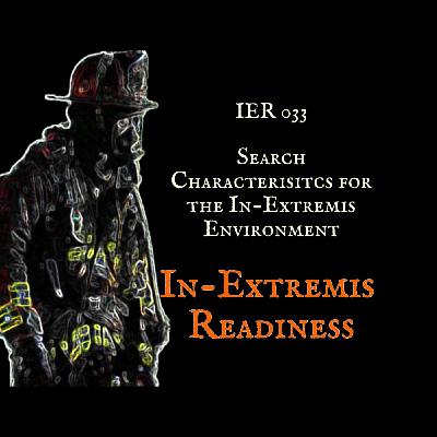 IER 033 - Search Characteristics for the IER Environment