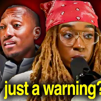 Did Jackie Hill Perry Just Call Out Christian Creators?