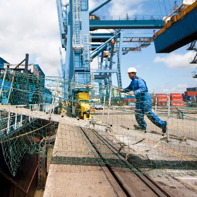 Port Chaplain on the joys and challenges of supporting Seafarers and Fishers Port Chaplain on the joys and challenges of supporting Seafarers and Fishers